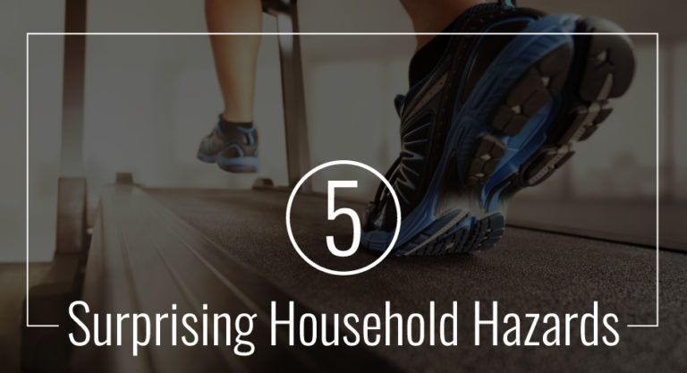 5 Surprising Household Hazards Ohio Valley Insurance