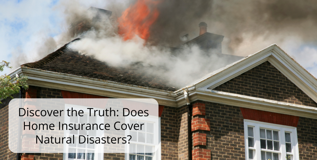 Discover the Truth: Does Home Insurance Cover Natural Disasters? - Ohio ...