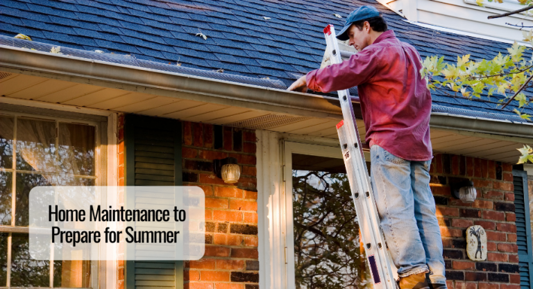 Home Maintenance to Prepare for Summer Ohio Valley Insurance